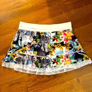Sofibella 13 inch tennis skirt